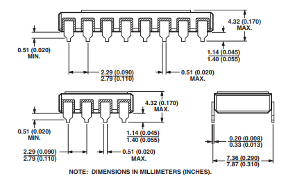 HCPL-5630光耦合器-耦合器