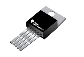 TPS75533KTT德州仪器-超低压差稳压器