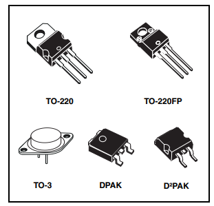 L7912CV芯片-西安福川电子科技 L7912CV芯片-西安福川电子科技