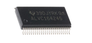 SN74ALVC164245DL-三态输出的16位2.5V至3.3V - 3.3V至5V电平转换收发器