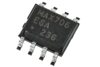 MAX706ESA+微处理器-监控电路-西安福川电子科技