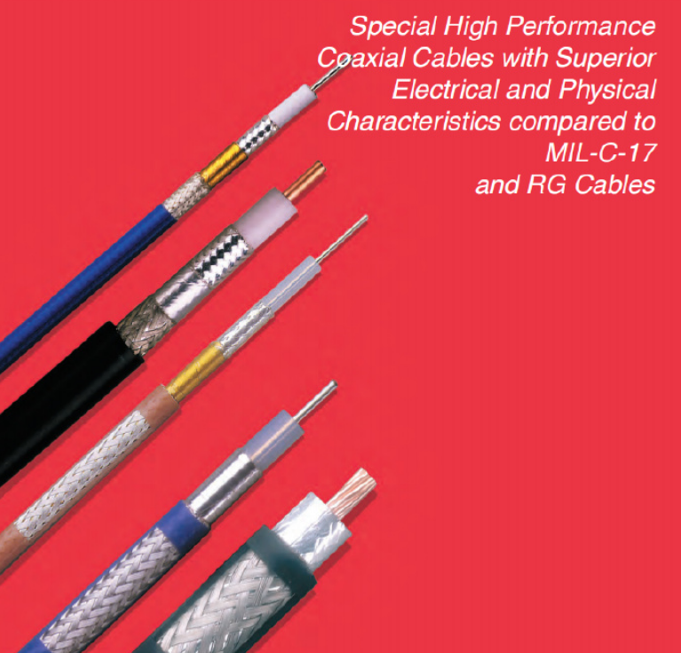 M17/60-RG142-同轴线缆-航天线缆