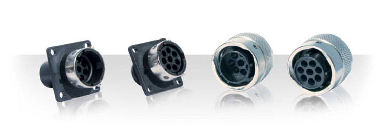 UTG6103PN圆形连接器-西安福川电子科技