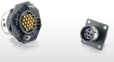 UTGX-适用于工业环境的坚固型连接器-金属连接器