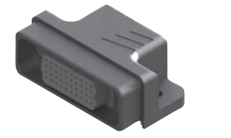 VRF-04-10-50-00-G矩形连接器-西安福川电子科技