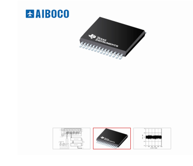 ADC10065单片CMOS模数转换器-西安福川电子科技有限公司