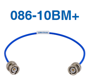 086-10BM+射频微波互联同轴组件-同轴连接器-西安福川电子科技有限公司