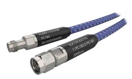 SF550S-微波电缆组件-HUBER + SUHNERSUCOFLEX®570S微波电缆组件