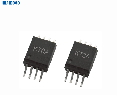 Broadcom-ACPL-K70A/K73A高速光电耦合器