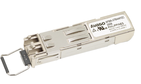 Broadcom-AFBR-57B4APZC LC双工SFP收发器