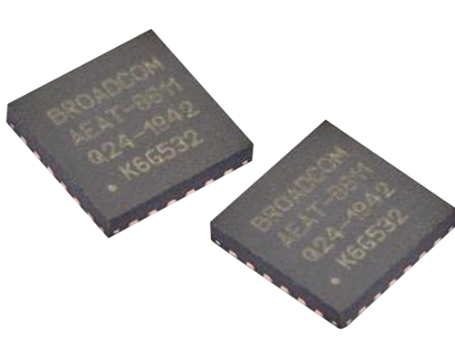 Broadcom-AEAT-8811可编程角度磁性编码器