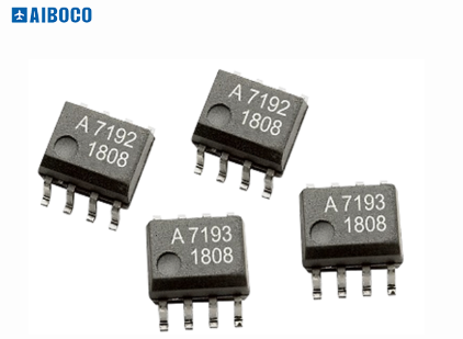 Broadcom-ACHS-719x电流传感器IC