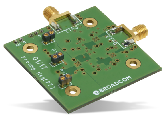 Broadcom-AFBR-S4E001-硅光电倍增管评估套件