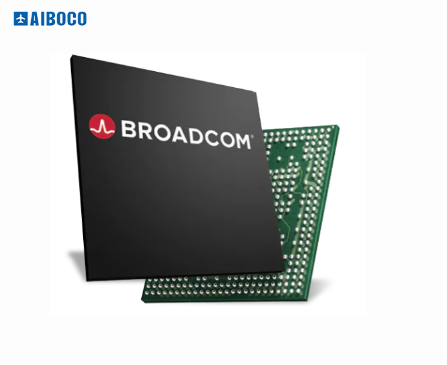Broadcom-BCM5316X-超低功耗2.5GE交换机