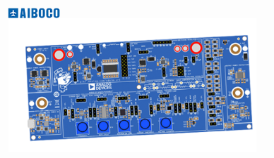 Analog Devices Inc.-ADAQ4003-18位µModule®数据采集系统