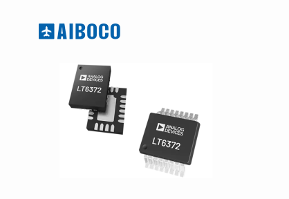  LT6372-0.2仪表放大器-Analog Devices Inc.-西安福川电子科技