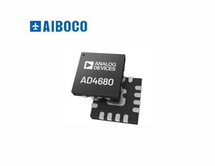 AD4680-AD4681同步采样SAR-Analog Devices Inc. 