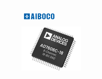 AD7606C-18-8通道DAS-Analog Devices Inc. 