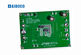  LTC7820演示板-Analog Devices Inc.-西安福川电子科技