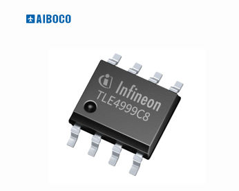 TLE4999C8可编程霍尔传感器Infineon Technologies 
