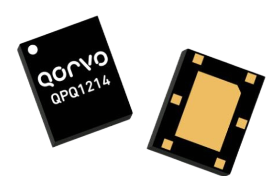 Qorvo QPQ1214 LTE SAW三工器滤波器模块