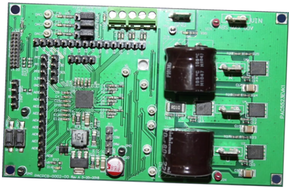 Qorvo PAC5285EVK1评估套件-西安福川电子科技