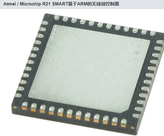 R21 SMART基于ARM的无线微控制器-西安福川电子科技