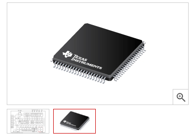 MSP430FR6041超声感应微控制器-西安福川电子科技