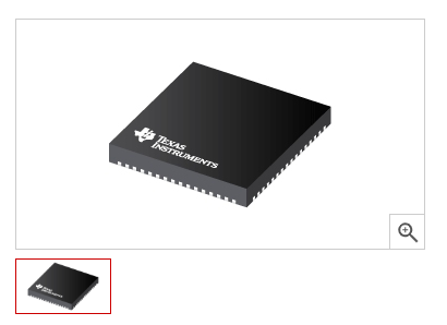 MSP430F5328-EP混合信号微控制器-西安福川电子科技
