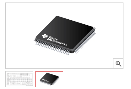 MSP430F6736A混合信号微控制器-西安福川电子科技
