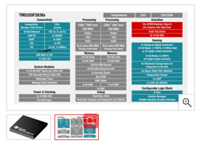 TMS320F2838x实时微控制器-西安福川电子科技 TMS320F2838x实时微控制器-西安福川电子科技