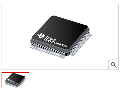 TMS320F280040C-Q1-西安福川电子科技