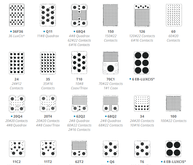 DoD-C-83527-EPXB1PM10面板连接器 DoD-C-83527-EPXB1PM10面板连接器