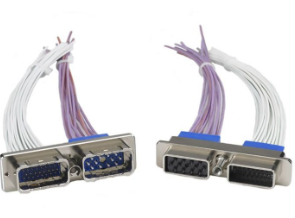 EPX-PM10隔离面板连接器-西安福川电子科技