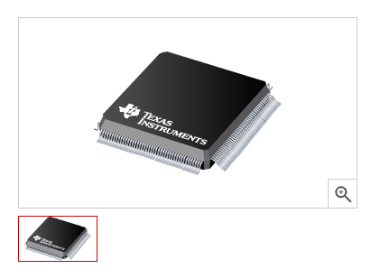 TMS320F28234-Q1微控制器-西安福川电子科技