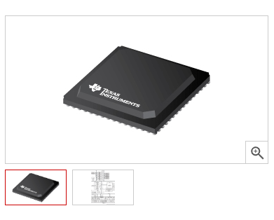 TMS320C2834x微控制器单元-西安福川电子科技