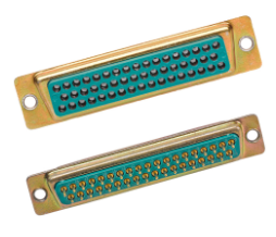 MIL-DTL-24308合格的D超微型连接器-西安福川电子科技