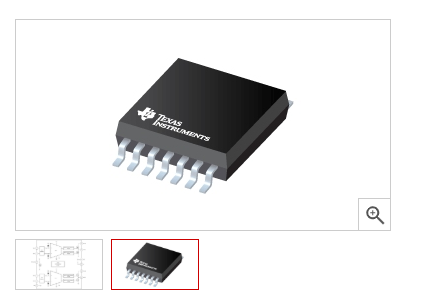 ALM2402F-Q1双电源运算放大器-西安福川电子科技