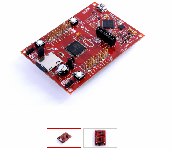 MSP430FR5994 LaunchPad开发套件-西安福川电子科技
