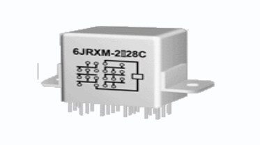 6JRXM-2小型电磁继电器-西安福川电子科技