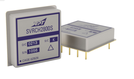 SVRCH2800S-DC-DC转换器-西安福川电子科技