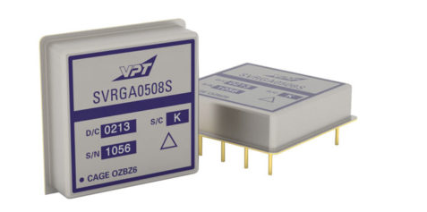 SVRGA0508S负载点转换器-西安福川电子科技 SVRGA0508S负载点转换器-西安福川电子科技