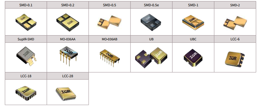 IRHY7230CM-半导体器件-Infineon IRHY7230CM-半导体器件-Infineon