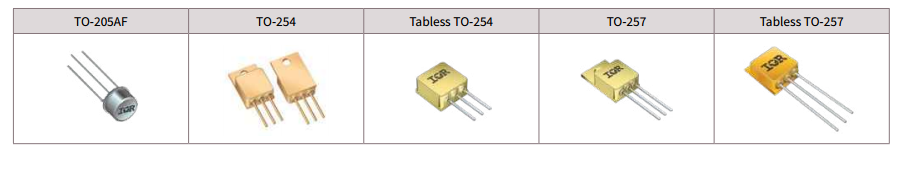 IRHYB597Z30CM-半导体器件-Infineon IRHYB597Z30CM-半导体器件-Infineon