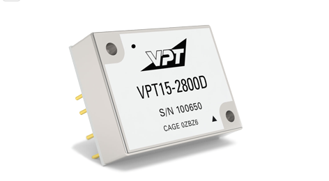 VPT15-2800D DC-DC转换器-西安福川电子科技