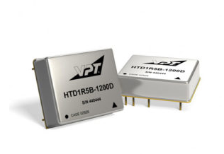 HTD1R5B-1200D-高温DC-DC转换器-西安福川电子科技