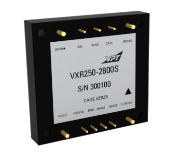 VXR250-2800S-DC-DC转换器-西安福川电子科技