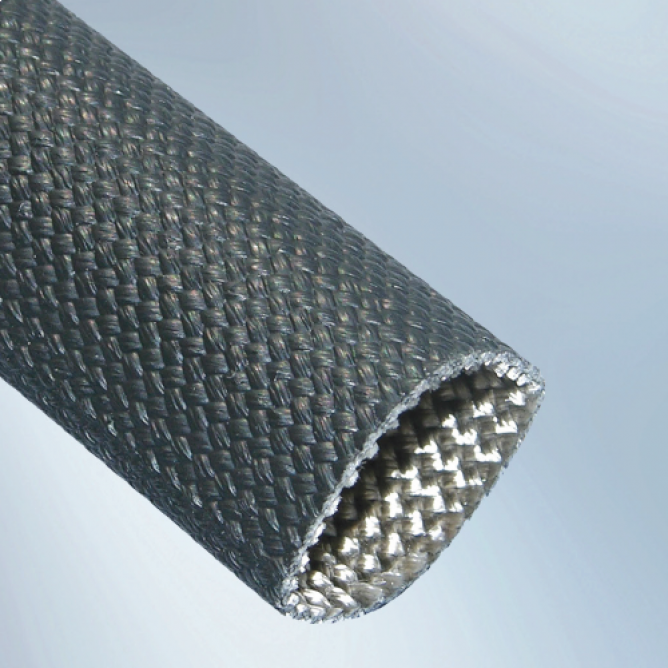 FMC-SEALSLHK-019-00编织玻璃纤维套管-西安福川电子科技 FMC-SEALSLHK-019-00编织玻璃纤维套管-西安福川电子科技