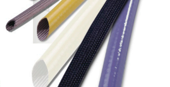 APC-ACRYLGDA-0127-00编织玻璃纤维套管-西安福川电子科技