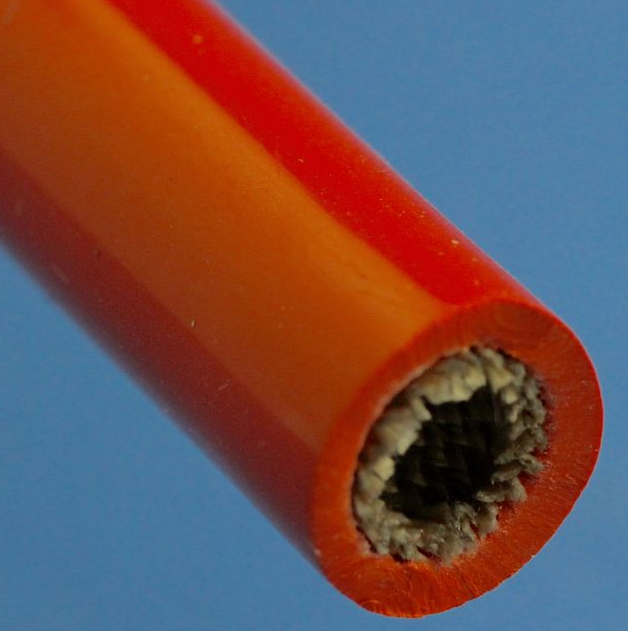 APC-BH1151HW-0158-15硅橡胶玻璃纤维套管-西安福川电子科技